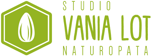 Logo Vania Lot Naturopata